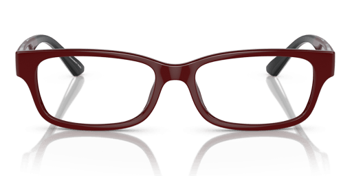 Armani Exchange 0AX3107U női téglalap alakú és piros színű szemüveg