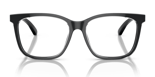 Emporio Armani EA3228 6051 női négyzet alakú és fekete színű szemüveg