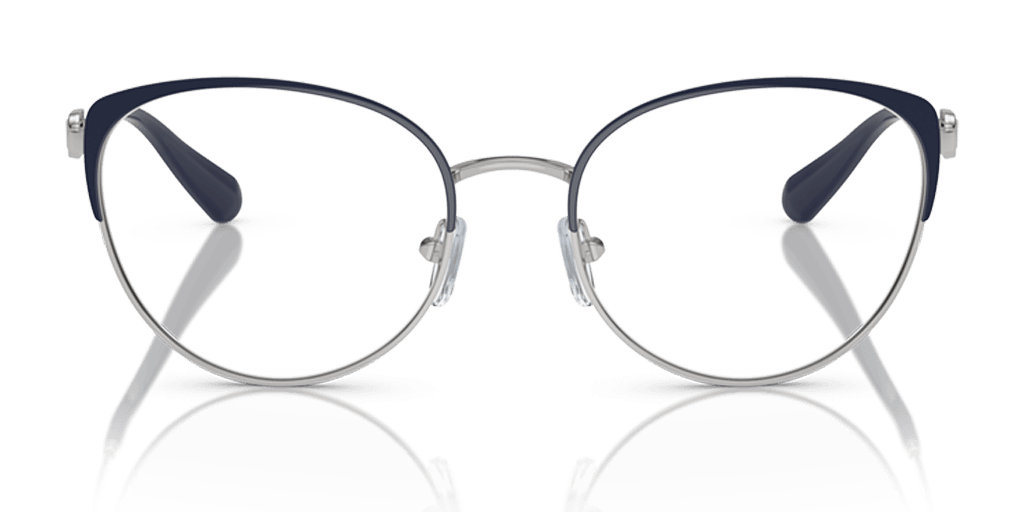 Emporio Armani EA1150 3368 női macskaszem alakú és ezüst színű szemüveg