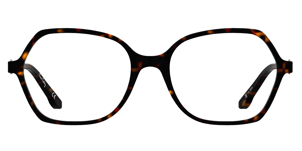 Pierre Cardin P.C. 8519 női különleges alakú és havana színű szemüveg