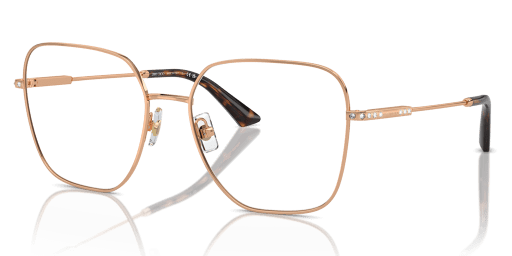Jimmy Choo 0JC2001B női négyzet alakú szemüveg