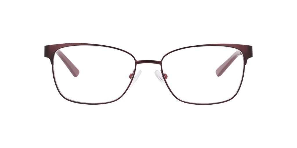 DbyD DB1007/DBKF01 női téglalap alakú és lila színű szemüveg