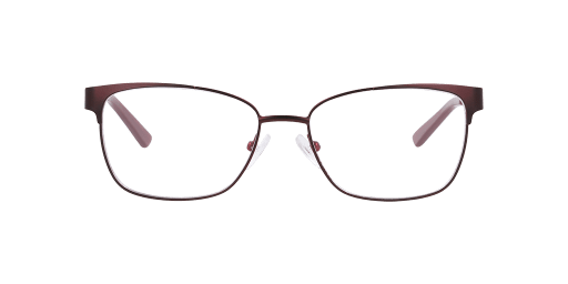 DbyD DB1007/DBKF01 női téglalap alakú és lila színű szemüveg