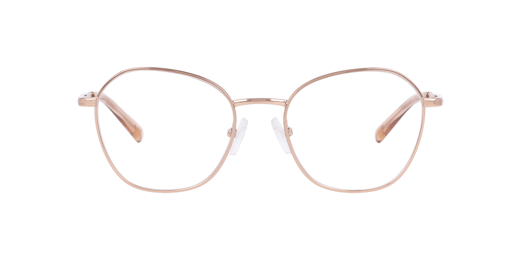 Unofficial 0UO1201B női macskaszem alakú és rózsaszín színű szemüveg