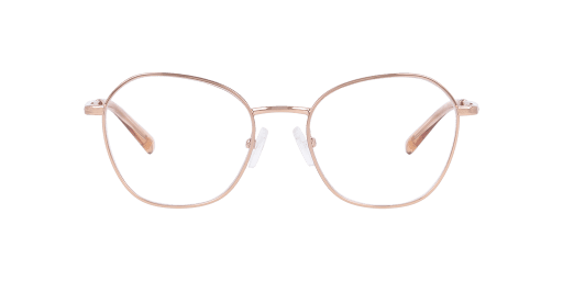 Unofficial 0UO1201B női macskaszem alakú és rózsaszín színű szemüveg