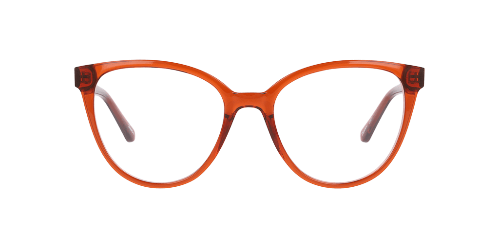 Seen 0NE3081 női macskaszem alakú és transzparens színű szemüveg