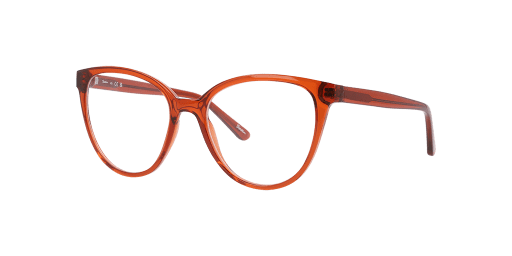 Seen 0NE3081 női macskaszem alakú és transzparens színű szemüveg