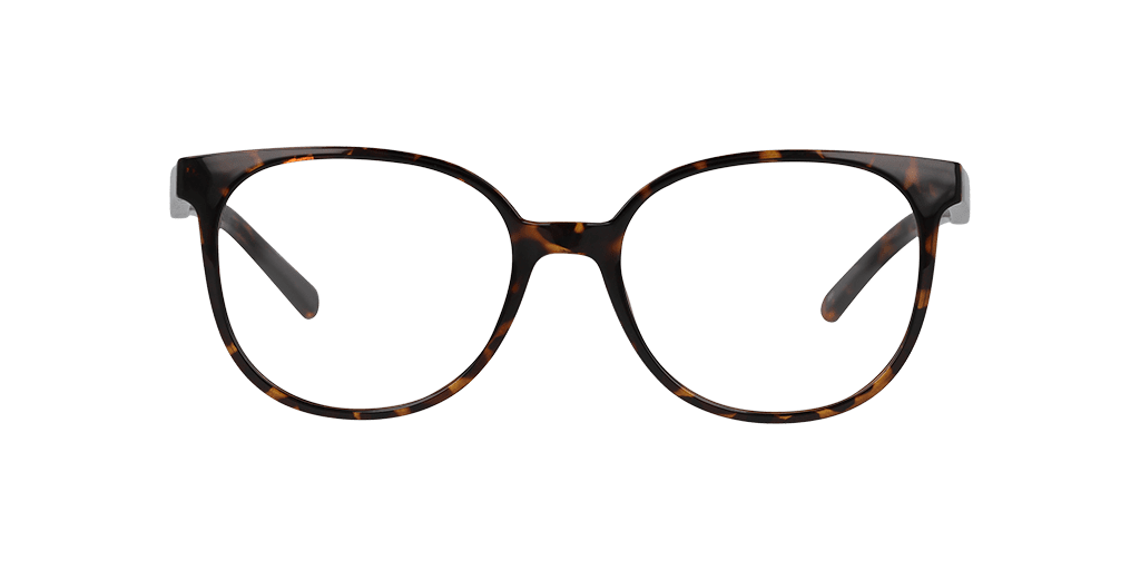 Unofficial 0UO3054 női macskaszem alakú és havana színű szemüveg