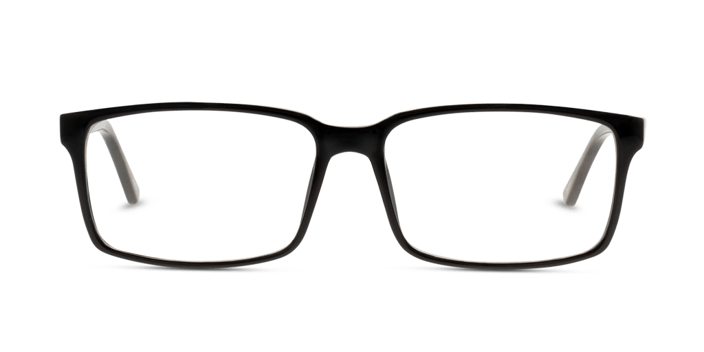 Seen SNAM21 BB férfi téglalap alakú és fekete színű szemüveg