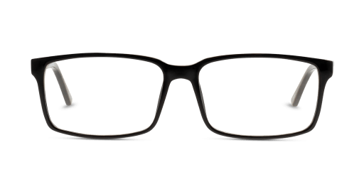 Seen SNAM21 férfi téglalap alakú és fekete színű szemüveg