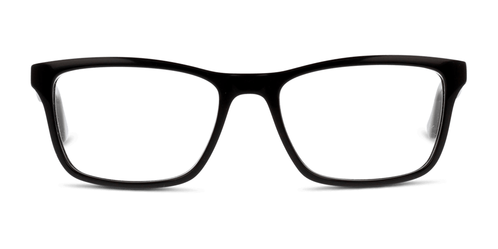 Ray-Ban 0RX5279 férfi téglalap alakú és fekete színű szemüveg