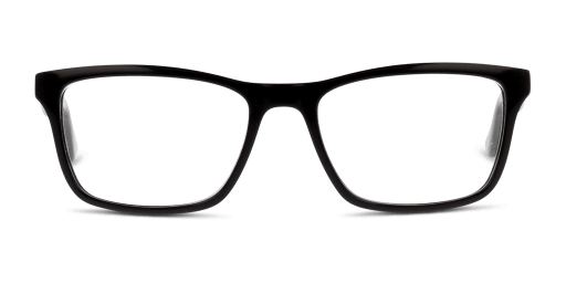 Ray-Ban 0RX5279 férfi téglalap alakú és fekete színű szemüveg