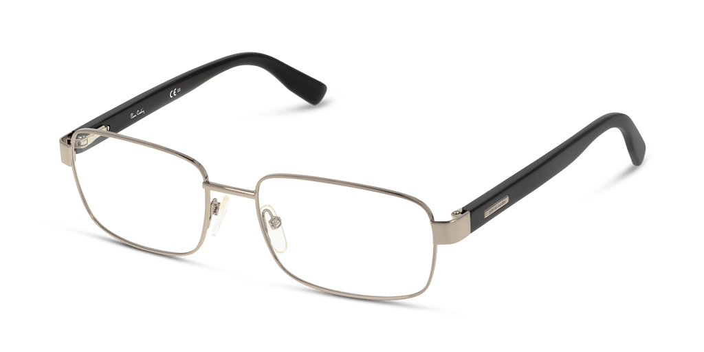 Pierre Cardin P.C.6826 férfi téglalap alakú és ezüst színű szemüveg