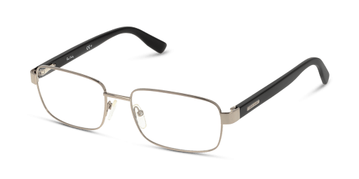 Pierre Cardin P.C.6826 férfi téglalap alakú és ezüst színű szemüveg