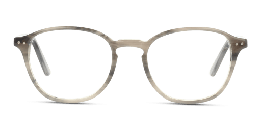 Dbyd DBJM04 GG férfi pantó alakú és szürke színű szemüveg