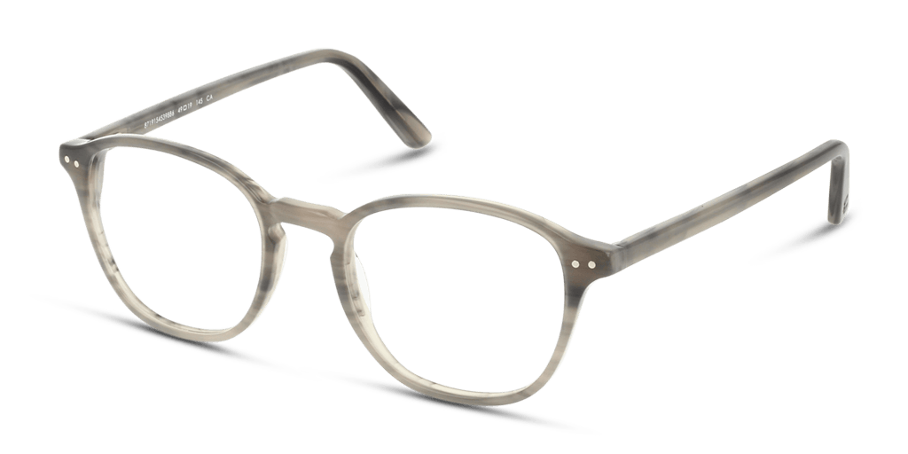 Dbyd DBJM04 GG férfi pantó alakú és szürke színű szemüveg
