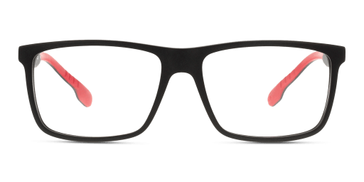 Carrera 8824/V férfi téglalap alakú és fekete színű szemüveg