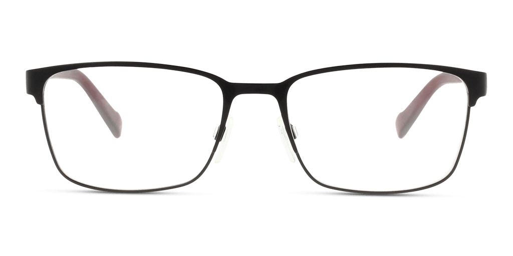 Pierre Cardin P.C. 6854 003 férfi téglalap alakú és fekete színű szemüveg