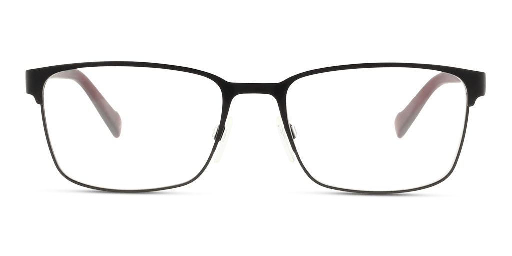Pierre Cardin P.C.6854 férfi téglalap alakú és fekete színű szemüveg
