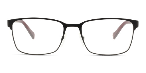 Pierre Cardin P.C.6854 férfi téglalap alakú és fekete színű szemüveg
