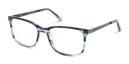 Dbyd DBHM01 CC férfi négyzet alakú és kék színű szemüveg