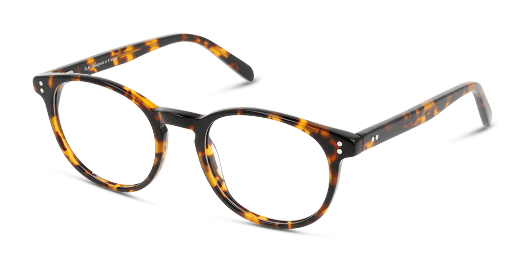 Dbyd DBOM5034 férfi pantó alakú és havana színű szemüveg