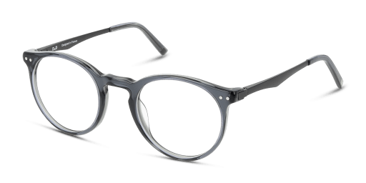 Dbyd DBOM5006 férfi pantó alakú és szürke színű szemüveg