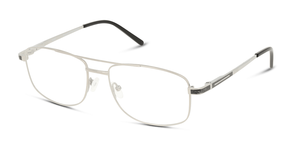 Dbyd DBOM9013 SS00 férfi téglalap alakú és szürke színű szemüveg
