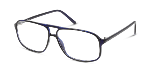 Seen SNOM5001 CC00 férfi pilóta alakú és kék színű szemüveg