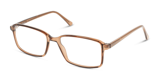 Seen SNCM12 NN00 férfi téglalap alakú és barna színű szemüveg