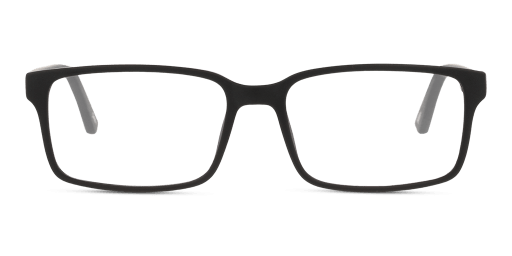 Seen SNAM21 BX00 férfi téglalap alakú és fekete színű szemüveg