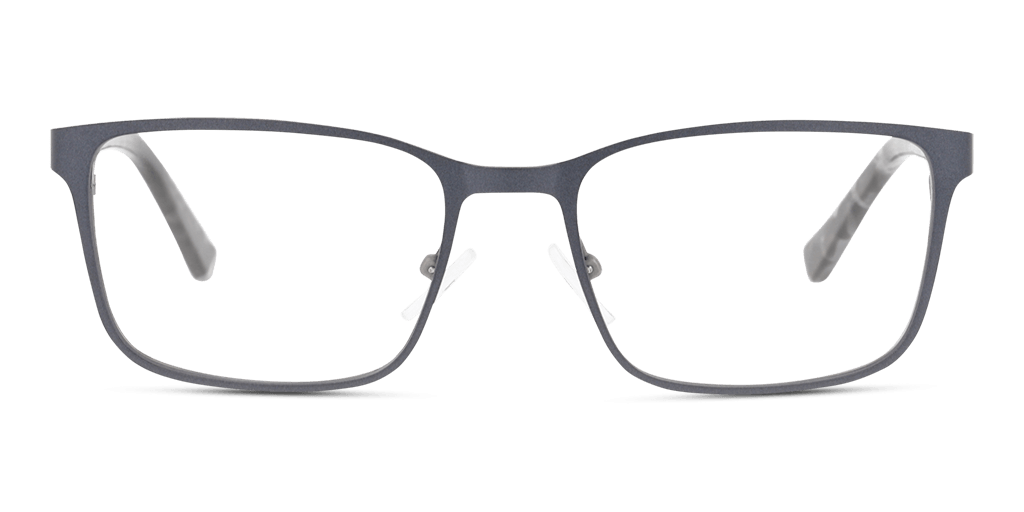 Unofficial UNOM0182 GH00 férfi négyzet alakú és szürke színű szemüveg