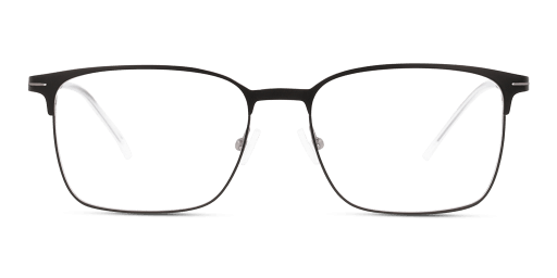 Dbyd DBOM9020 BB00 férfi téglalap alakú és fekete színű szemüveg
