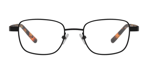 Dbyd DBOU5001 férfi négyzet alakú és fekete színű szemüveg