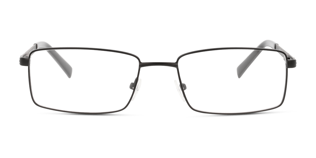 Dbyd DYH11 BB00 férfi téglalap alakú és fekete színű szemüveg