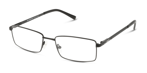 Dbyd DYH11 BB00 férfi téglalap alakú és fekete színű szemüveg