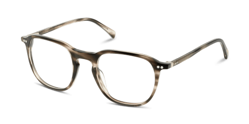 Heritage HEHM04 GX férfi négyzet alakú és szürke színű szemüveg