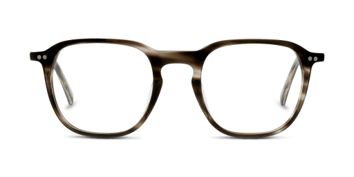 Heritage HEHM04 GX férfi négyzet alakú és szürke színű szemüveg