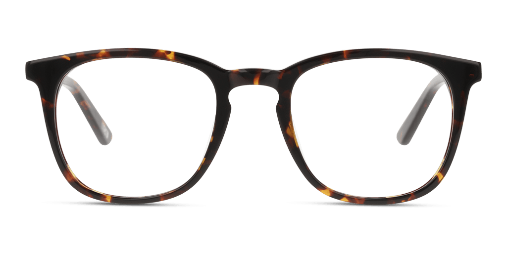 Dbyd DBOM0035 HH00 férfi négyzet alakú és havana színű szemüveg