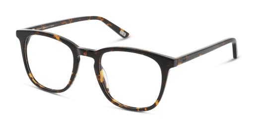 Dbyd DBOM0035 HH00 férfi négyzet alakú és havana színű szemüveg
