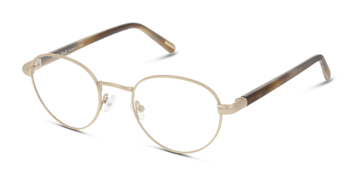 Dbyd DBOM5079 DX00 férfi pantó alakú és arany színű szemüveg