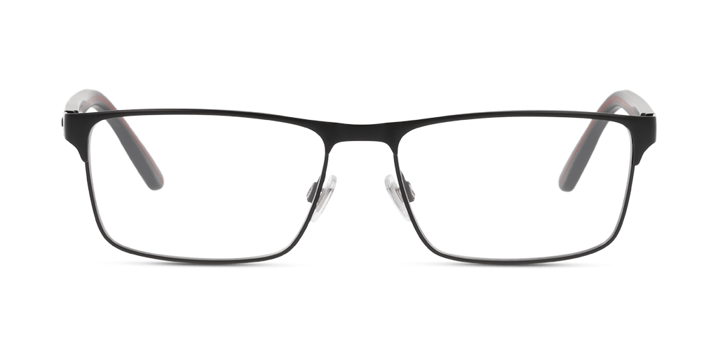 Polo Ralph Lauren 0PH1207 férfi téglalap alakú és fekete színű szemüveg