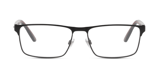 Polo Ralph Lauren 0PH1207 férfi téglalap alakú és fekete színű szemüveg