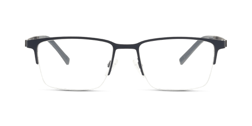Tommy Hilfiger TH 1917 férfi téglalap alakú és kék színű szemüveg