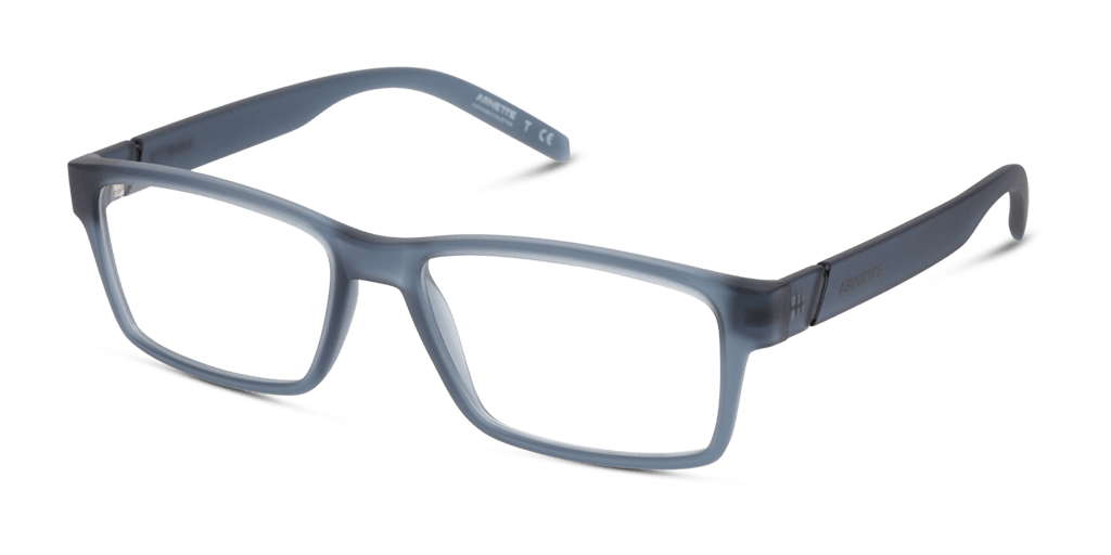 Arnette 0AN7179 férfi téglalap alakú és kék színű szemüveg