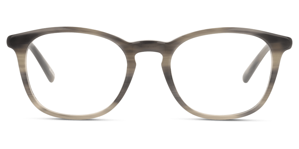 DbyD DBOM5088 férfi négyzet alakú és szürke színű szemüveg