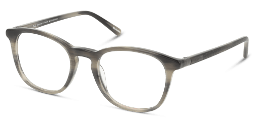 DbyD DBOM5088 férfi négyzet alakú és szürke színű szemüveg