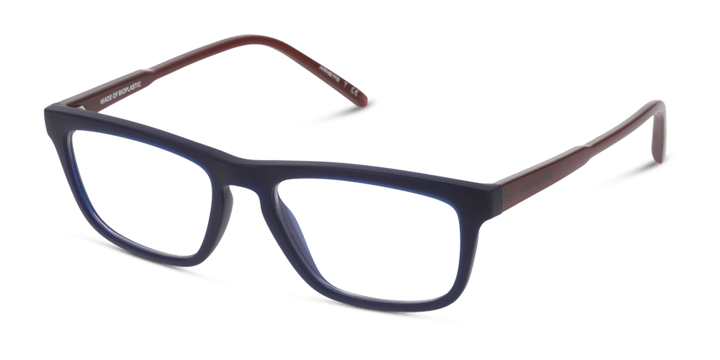Arnette 0AN7202 férfi négyzet alakú és kék színű szemüveg