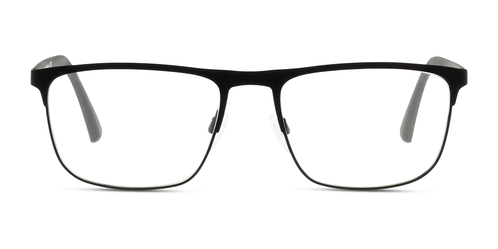 Emporio Armani EA1079 3094 férfi téglalap alakú és fekete színű szemüveg