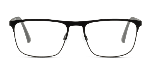 Emporio Armani EA1079 3094 férfi téglalap alakú és fekete színű szemüveg